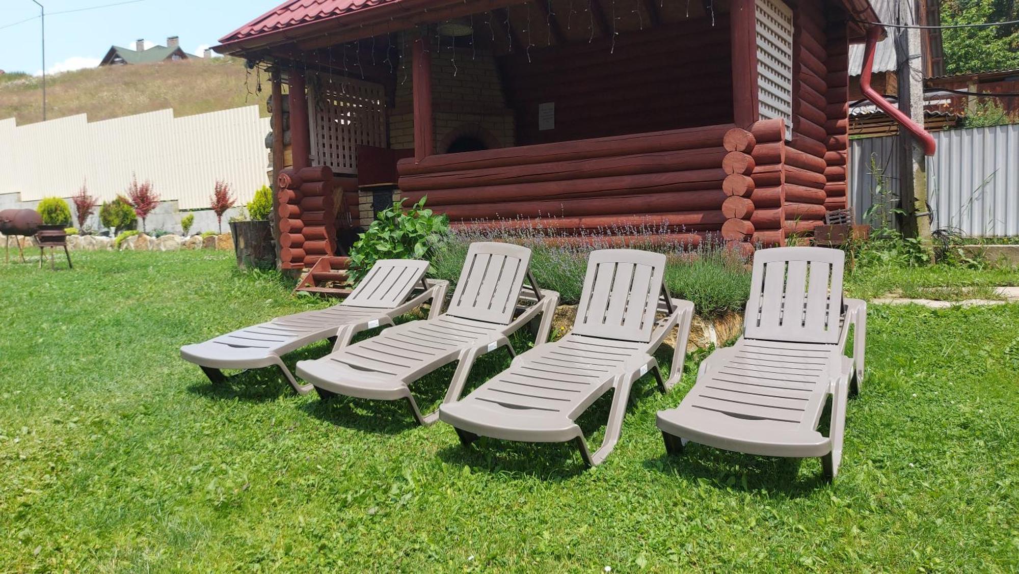 Hotel "Як Вдома" Буковель Exteriér fotografie