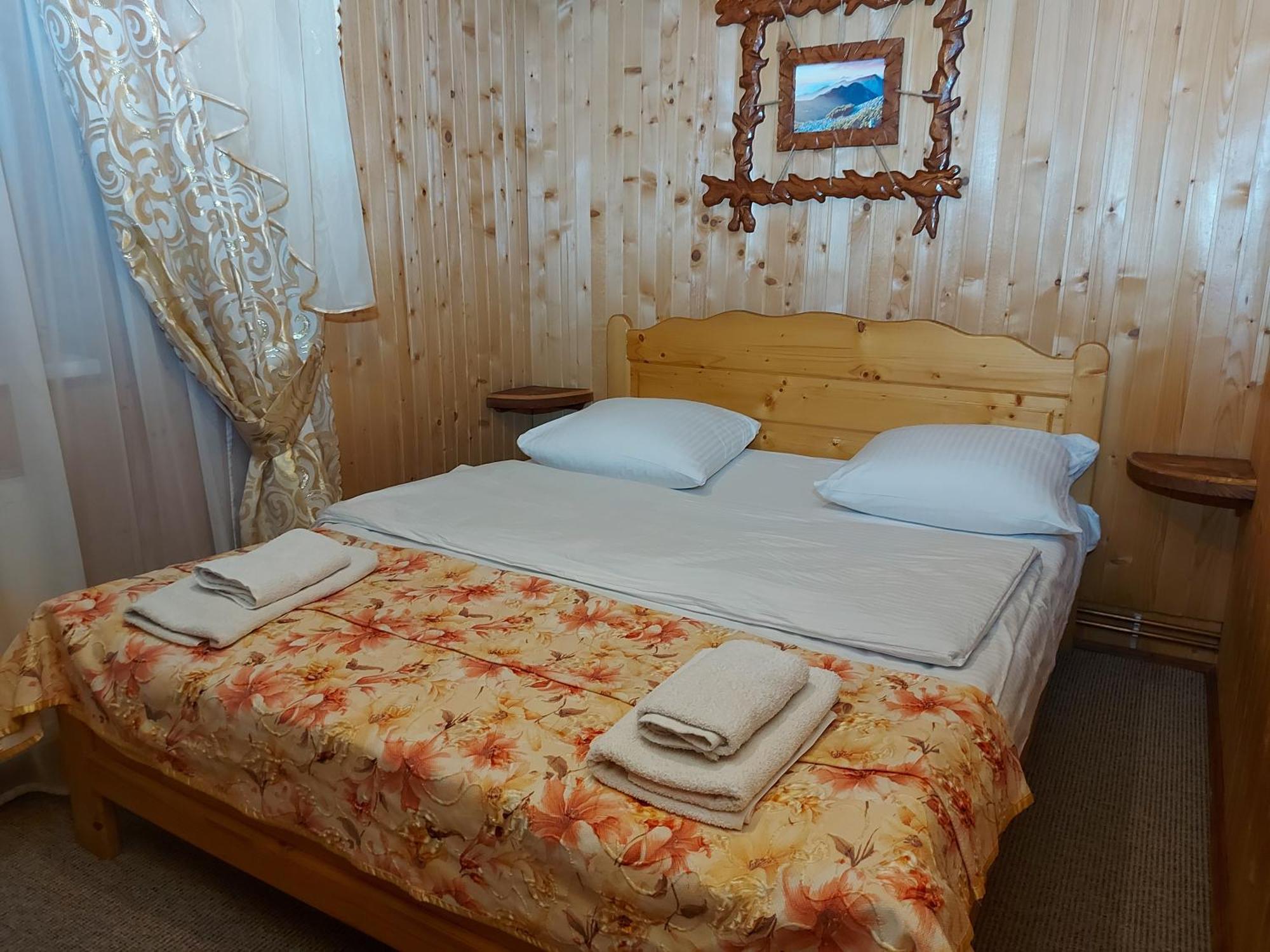 Hotel "Як Вдома" Буковель Exteriér fotografie