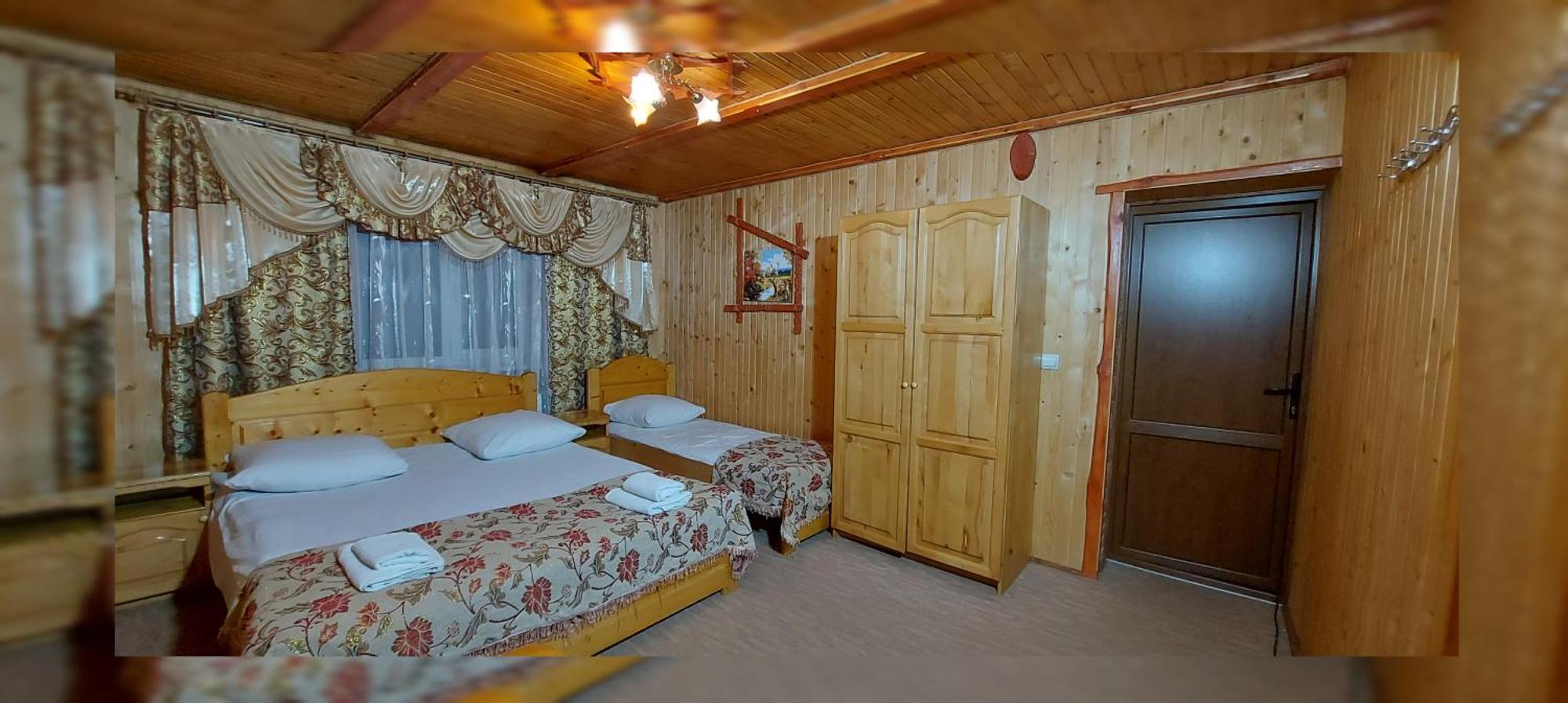 Hotel "Як Вдома" Буковель Exteriér fotografie