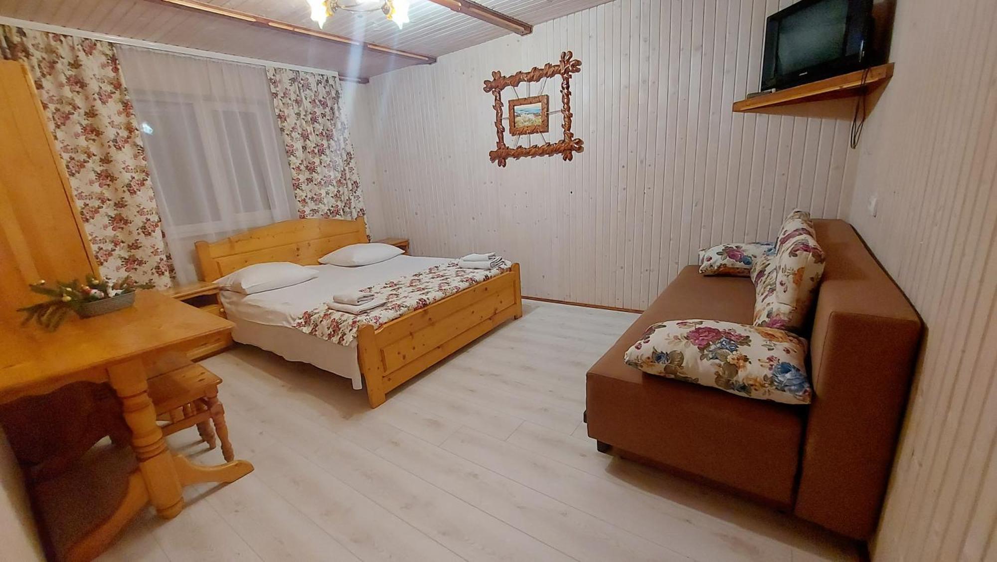 Hotel "Як Вдома" Буковель Exteriér fotografie