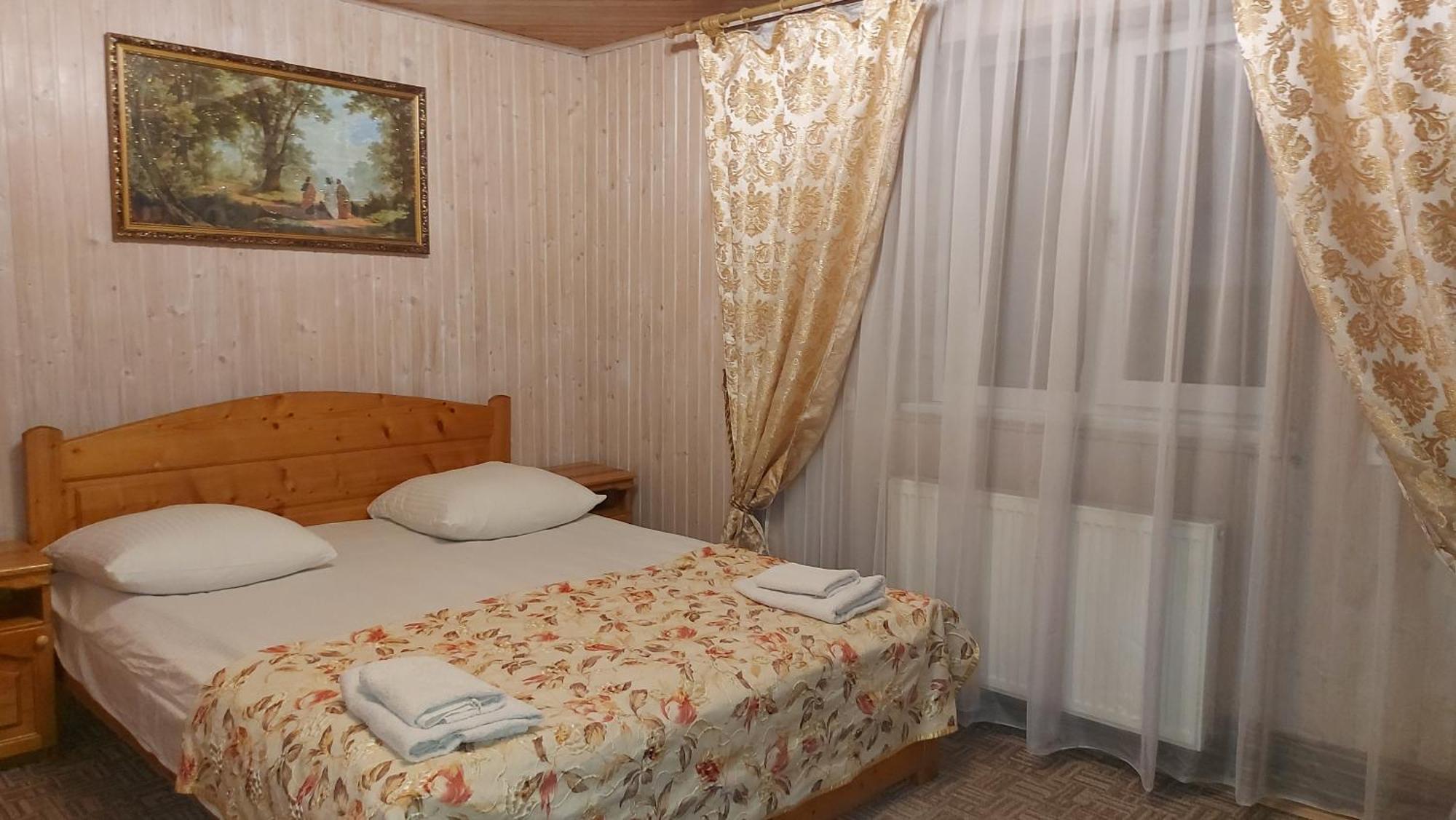 Hotel "Як Вдома" Буковель Pokoj fotografie