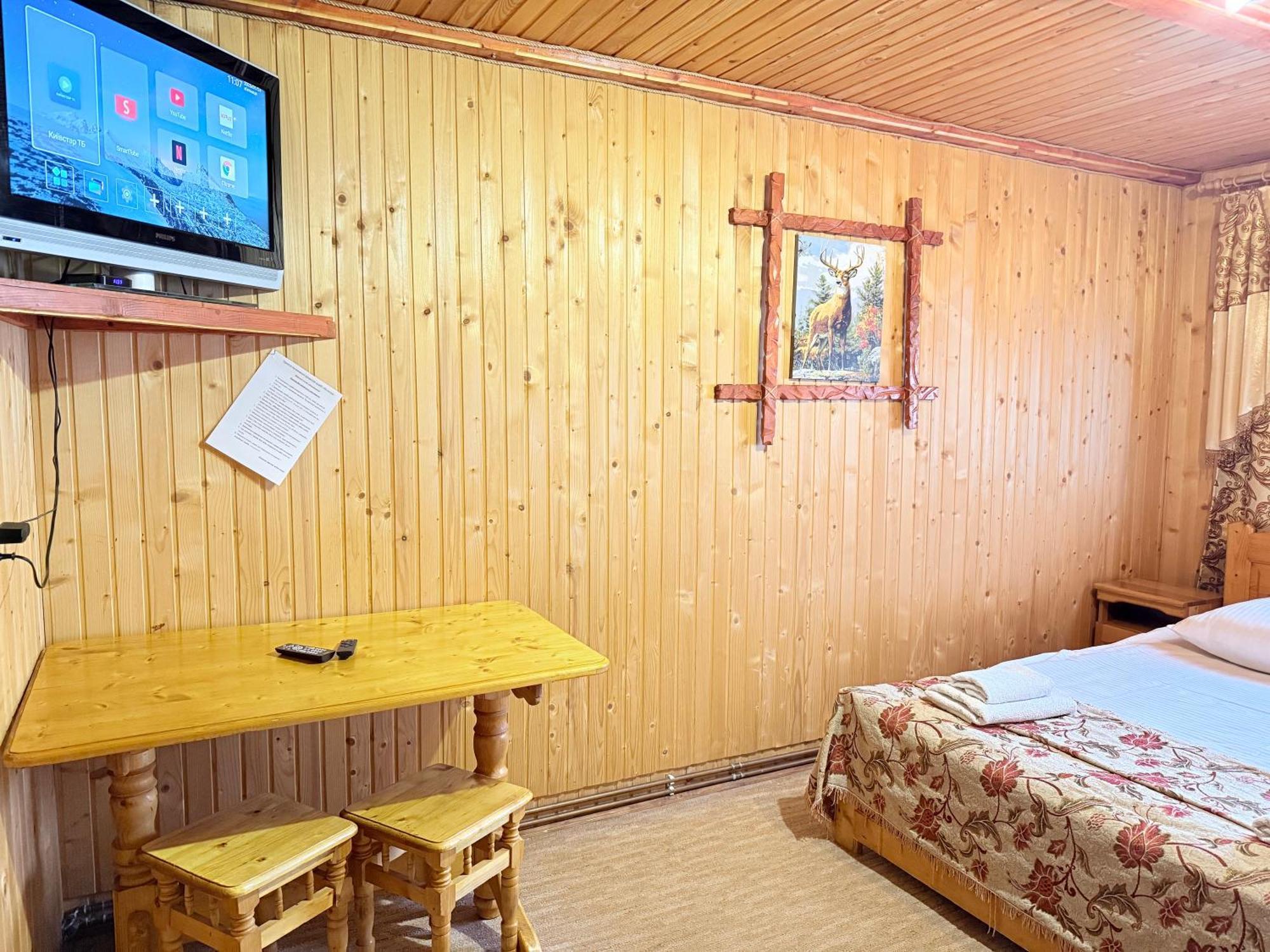Hotel "Як Вдома" Буковель Exteriér fotografie
